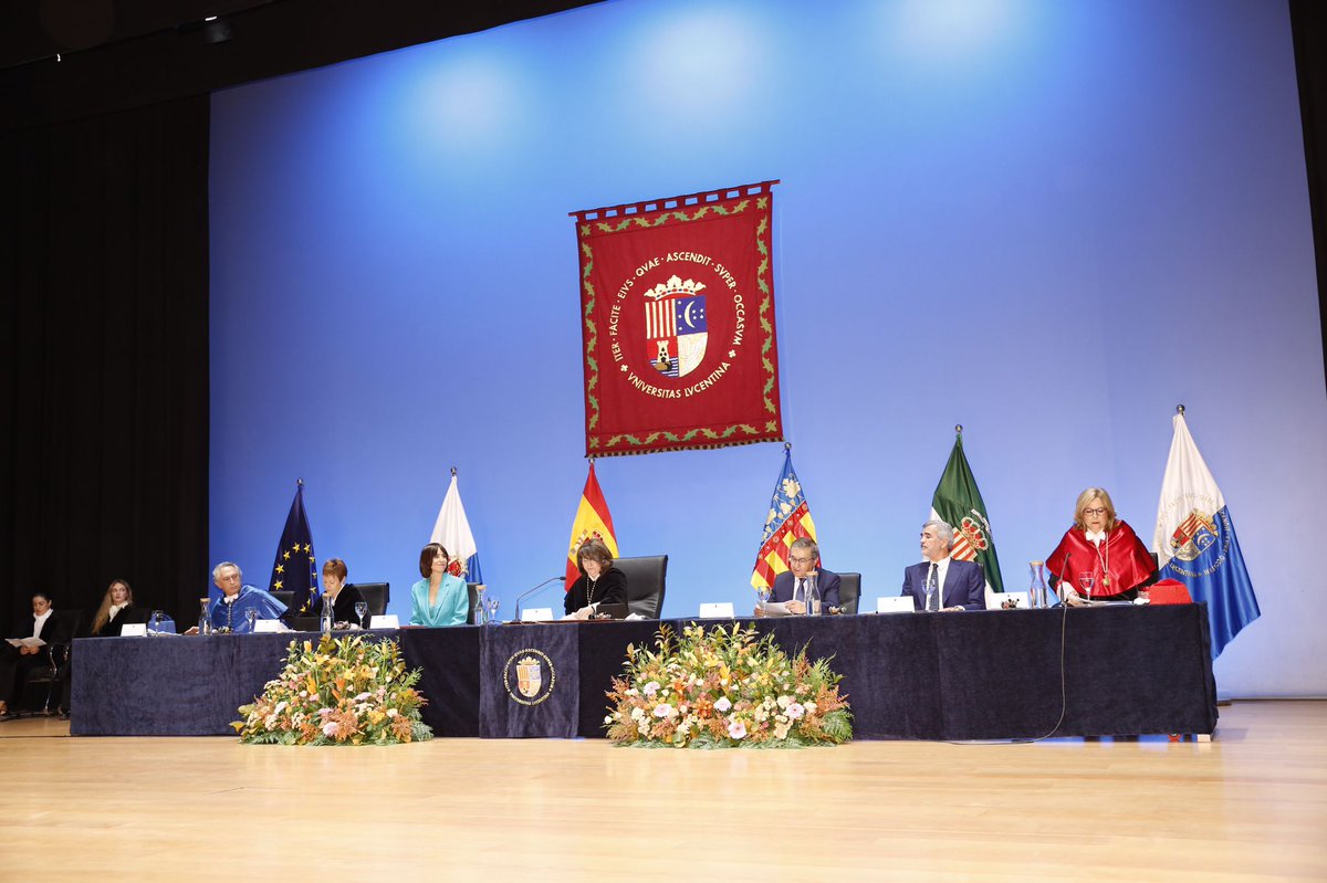 Universidad de Alicante UA tweet media