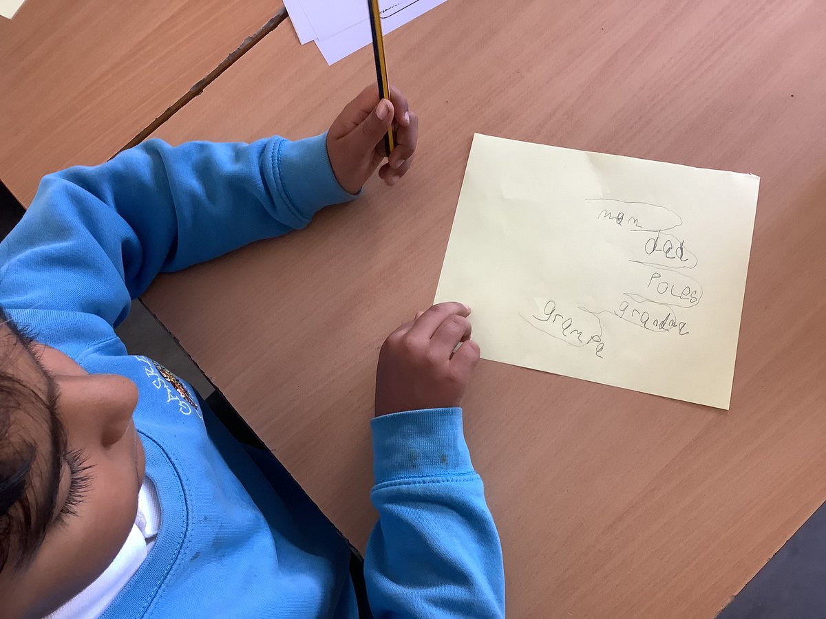 In computing 1M talked about the internet and who we could talk to if we see something that upsets us. We talked about our most trusted adults and then drew them in our hands. <a href="/GaskellTech/">Gaskell Technicians</a>