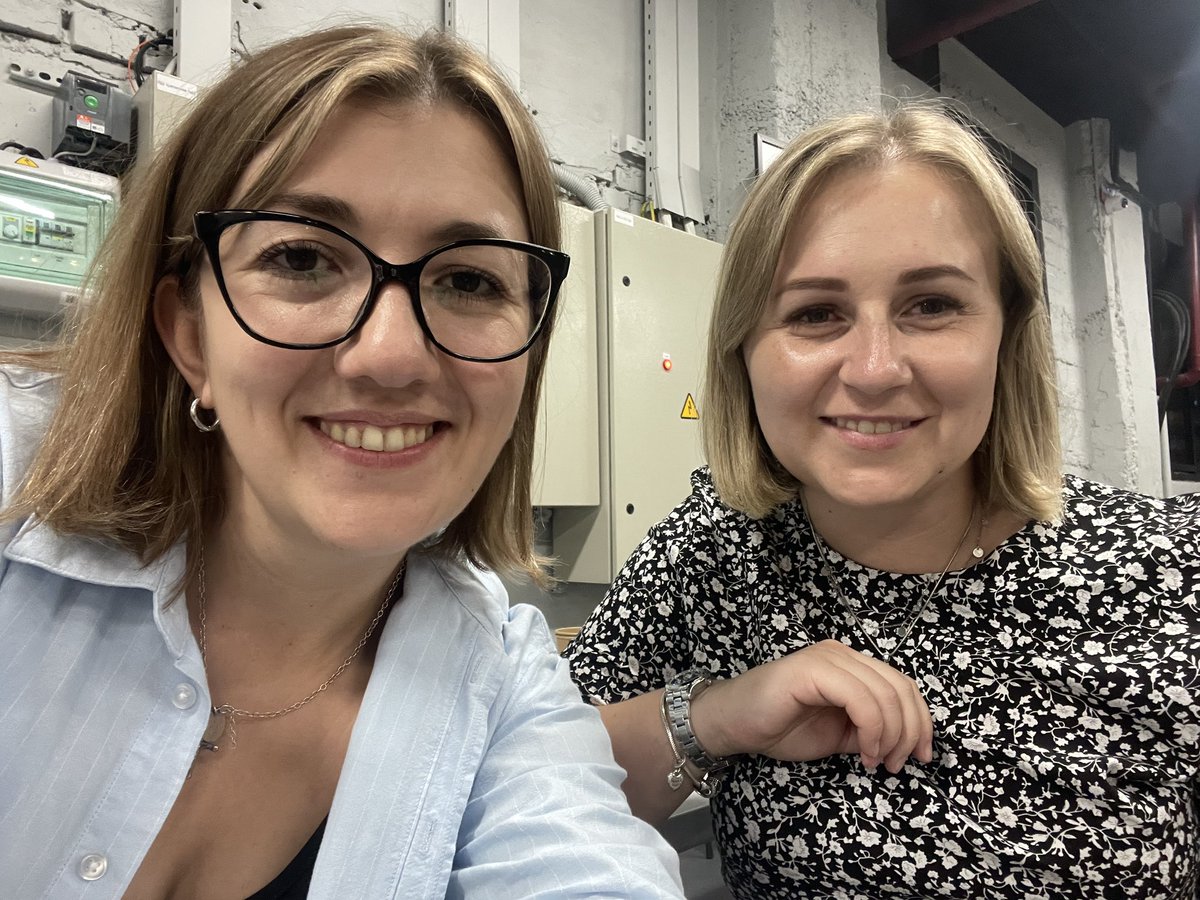 Civil servants and municipal workers youth from unbreakable Zaporizhzhia
💙💛✊
It’s a big proud to work with you and improve your trade union skills ✊
Together we are stronger 🇺🇦✊
<a href="/FacketST/">Fackförbundet ST</a>