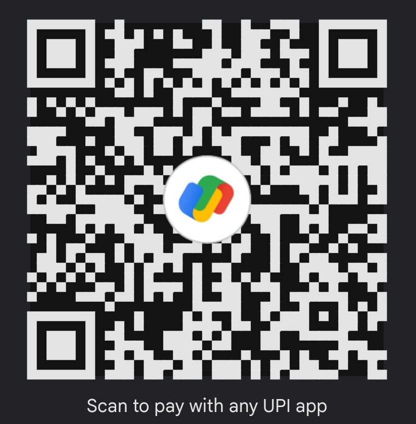 BubblesIndianFC's tweet image. 📣 Announcement for Indian Fans! 

We are opening our donation for  the congratulatory bouquet for Biu on 22nd,we will be joining other Bubbles for this project! Kindly scan the below QR code for your donation any amount is appreciated,deadline 15th sep
@JakeB4rever #BuildJakapan