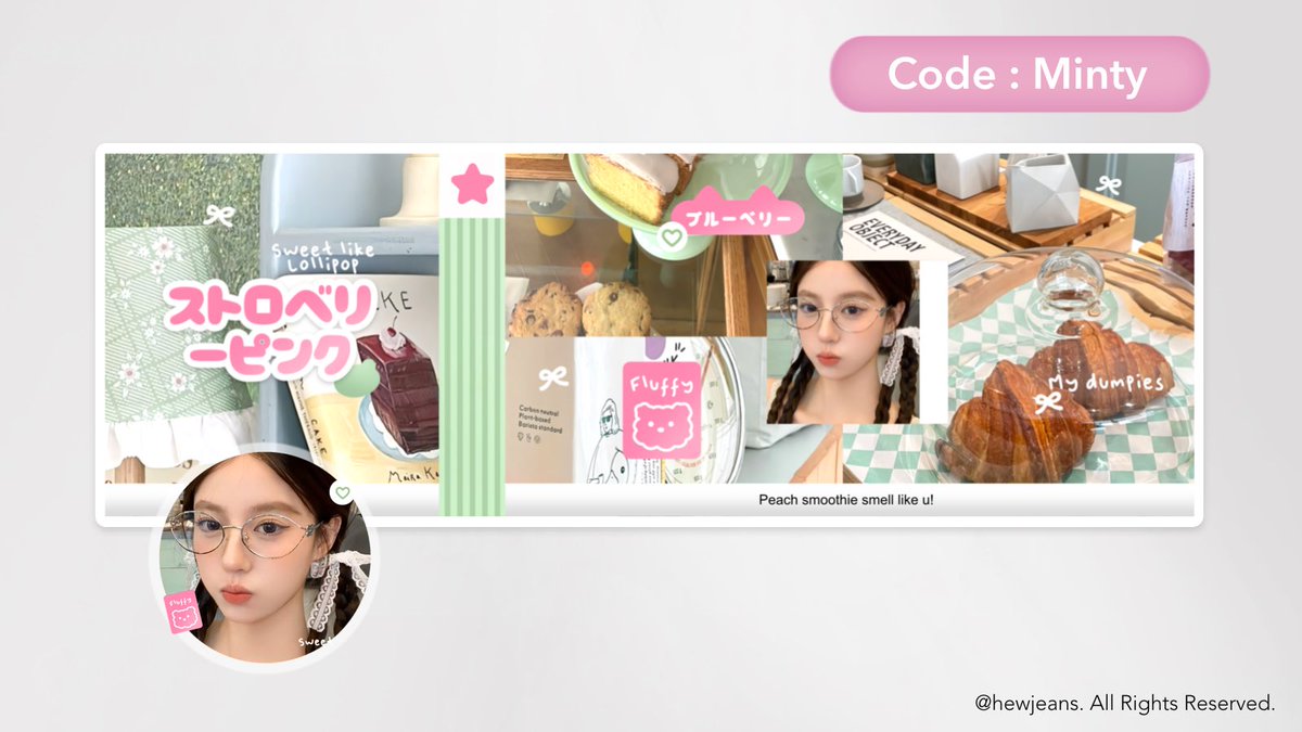 Help repost, tencuuu🍰

Hiii aku adaa layout yang siap diospek, nantinya bakalan aku sale as template🥣 kalau ada kesamaan boleh banget DM aku yaaah terimakasih💗

#zonauang