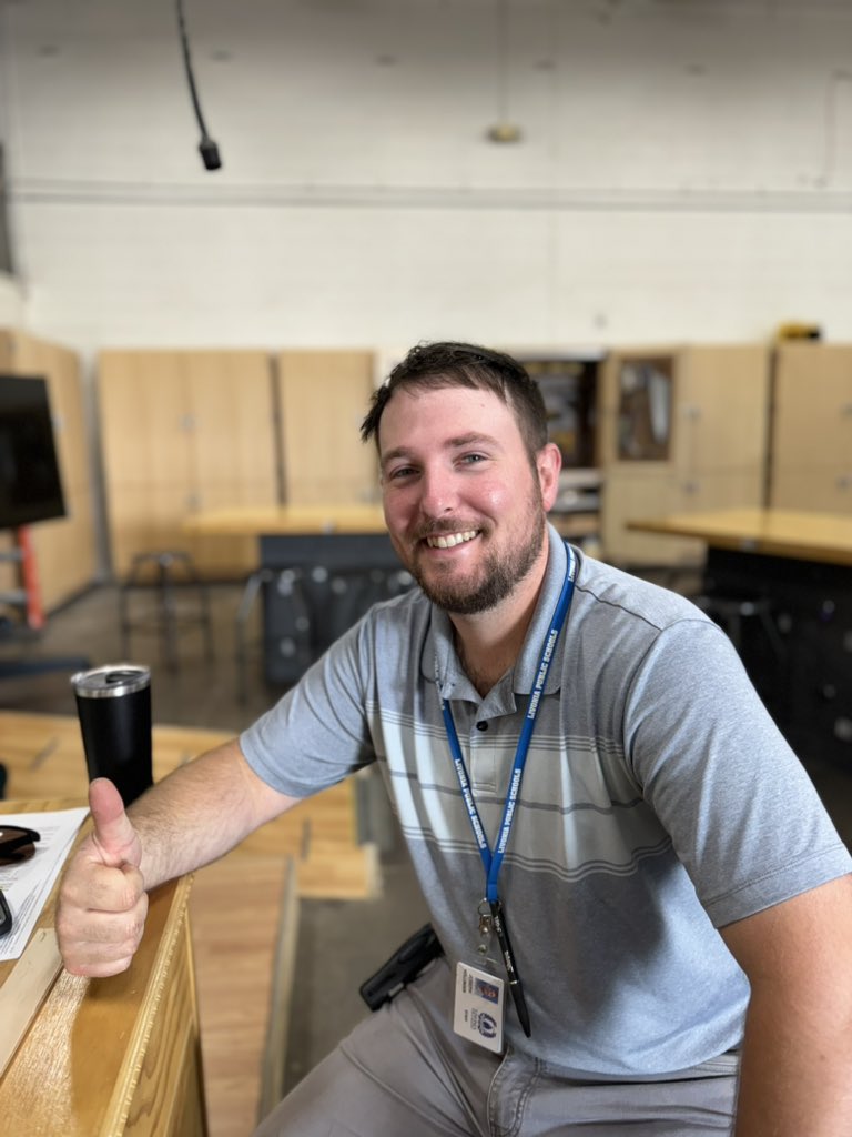 LCTCommunity's tweet photo. Welcome three of our newest staff members! 

Mr. Jon Haupt, Criminal Justice
Mr. Nick Anderson, Graphic Design
Mr. Joe Hollinger, Automotive Technology

We’re so excited to have all of you join our LCTC family! 💚💙

#livoniapride
@LivoniaDistrict https://t.co/aEjB9oZFCj