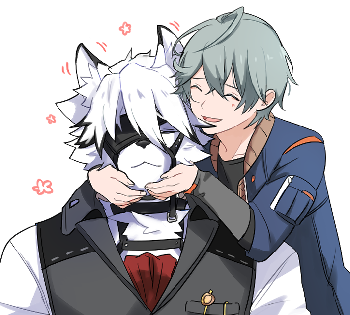 wwupse's tweet photo. who's the good boyyy  #Lycawise https://t.co/YQS6hymqfd