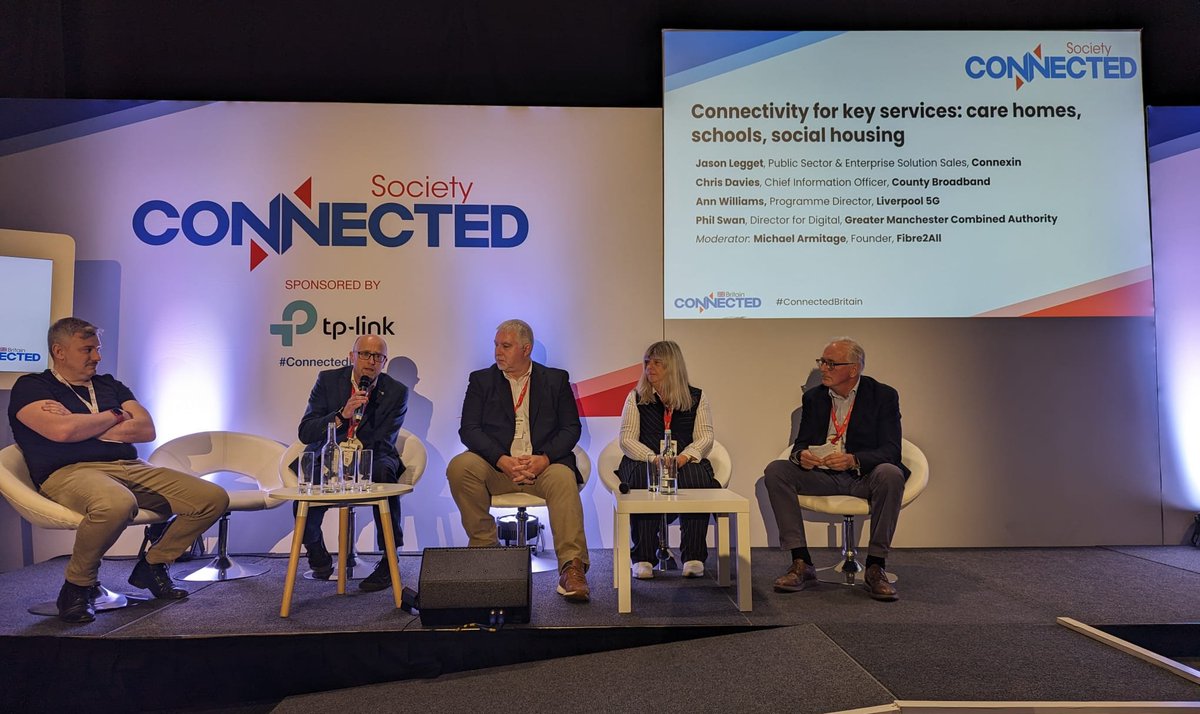 Liverpool 5G tweet media