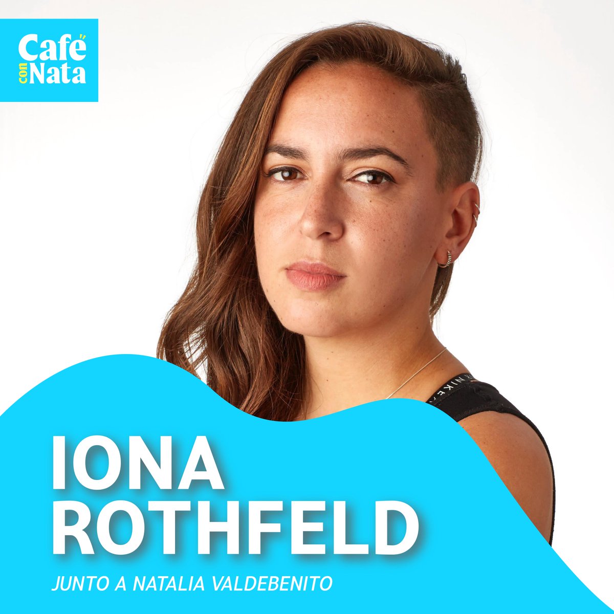 #CaféConNata | 10:00 AM

Comenzamos este Jueves de MUBI junto a <a href="/ValdebenitoNata/">Natalia Valdebenito</a>, <a href="/chirimoyalegree/">claudita cayo</a> y Pauli 🎬 Luego nos vamos al fútbol para conversar con <a href="/ionaRothfeld/">Iona Rothfeld</a> ⚽🤩

Conéctate acá: youtube.com/live/fXw-84FBW…