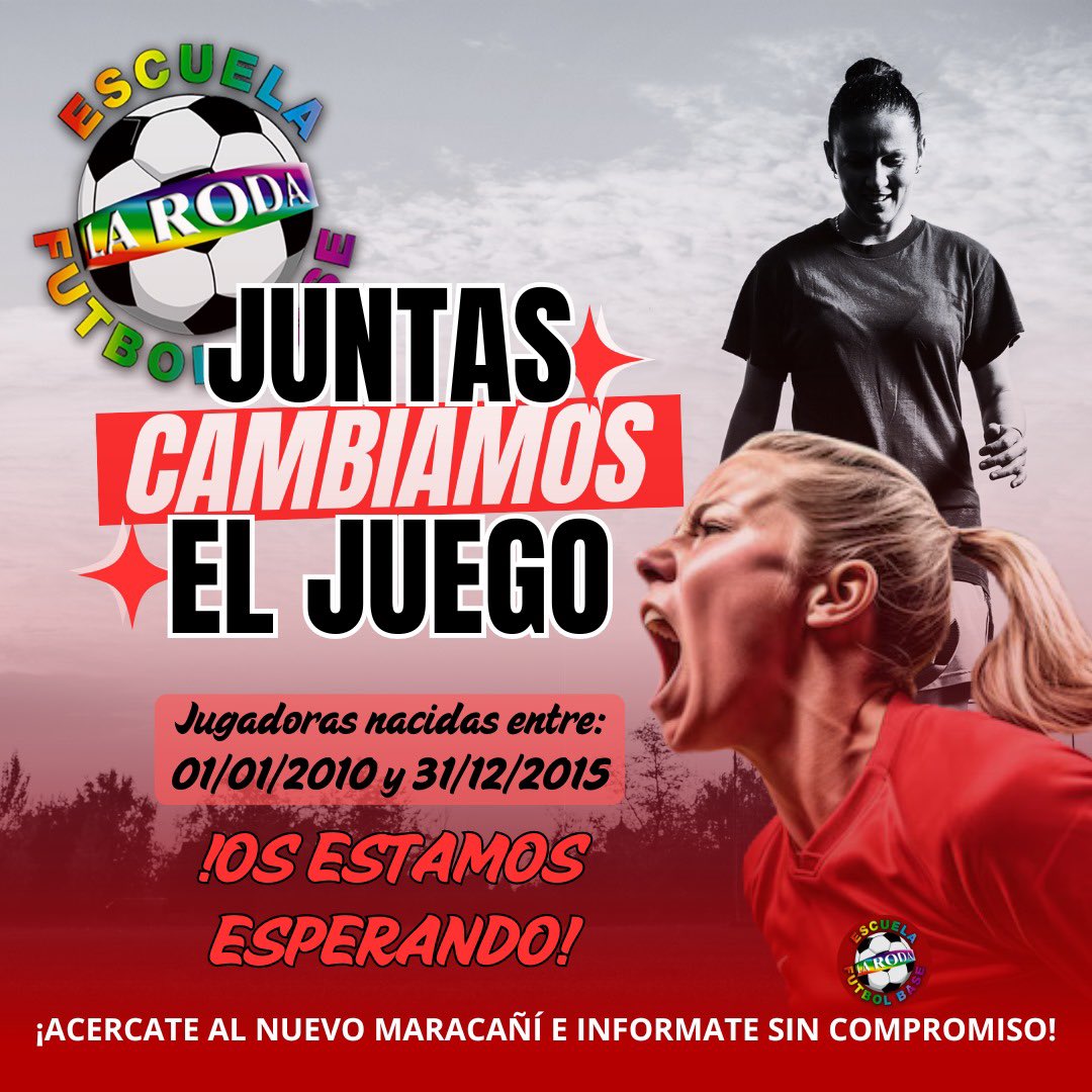 INFORMATE EN EL NUEVO MARACAÑÍ