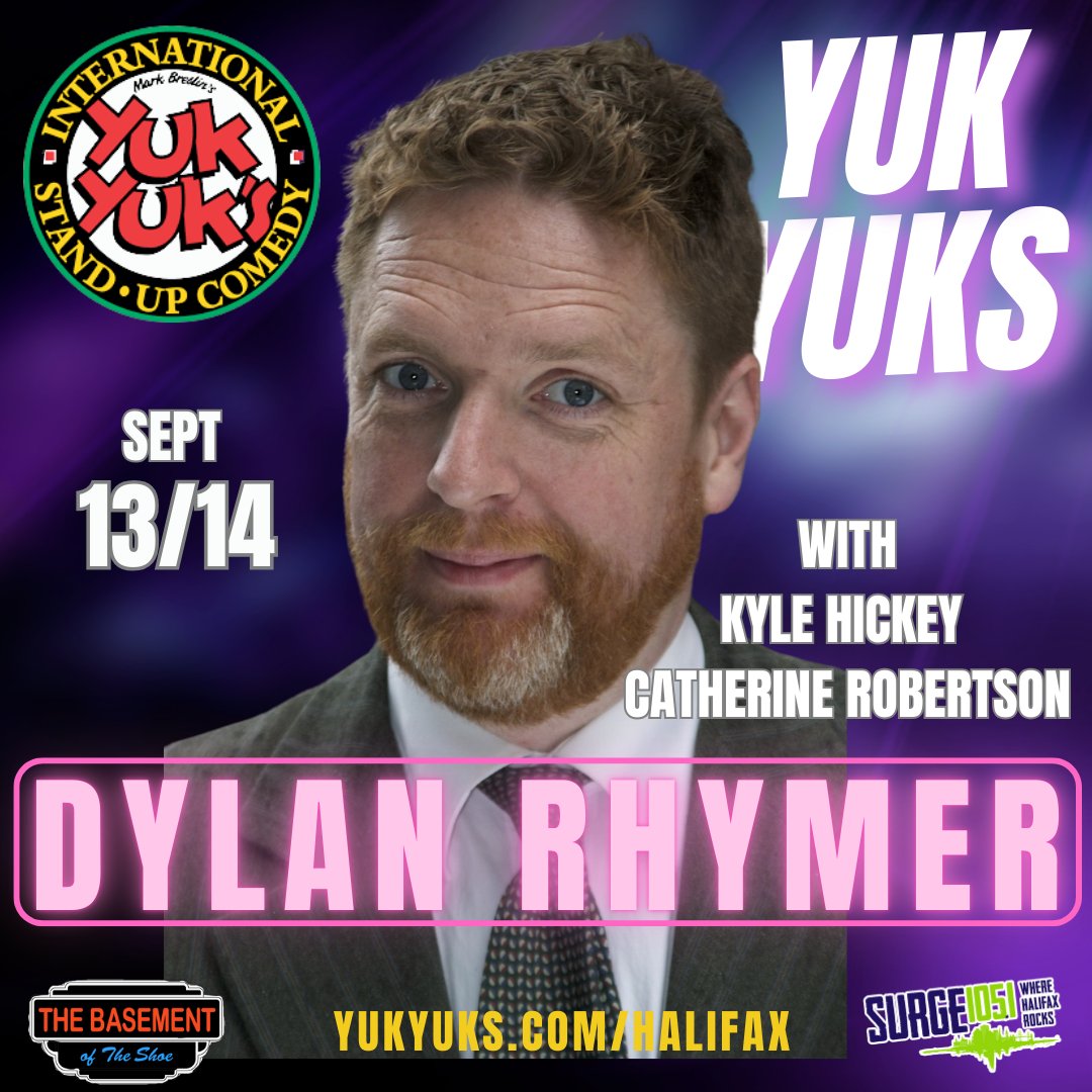 Yuk Yuk's Halifax tweet media