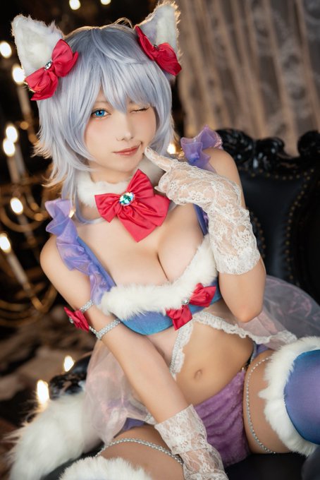 コスプレイヤー篠崎こころのTwitter画像1