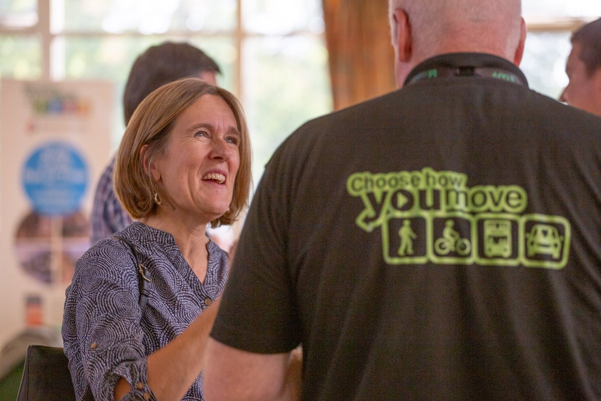 We're less than a week away from our Cycling, Walking and Wheeling Forum 🚲🚶🧑‍🦼

We're bringing more updates about the exciting things happening at <a href="/LeicsCountyHall/">Leicestershire CC</a> and CHYM for active and sustainable transport in the county.

Register to attend here 👉 orlo.uk/Q6uRA