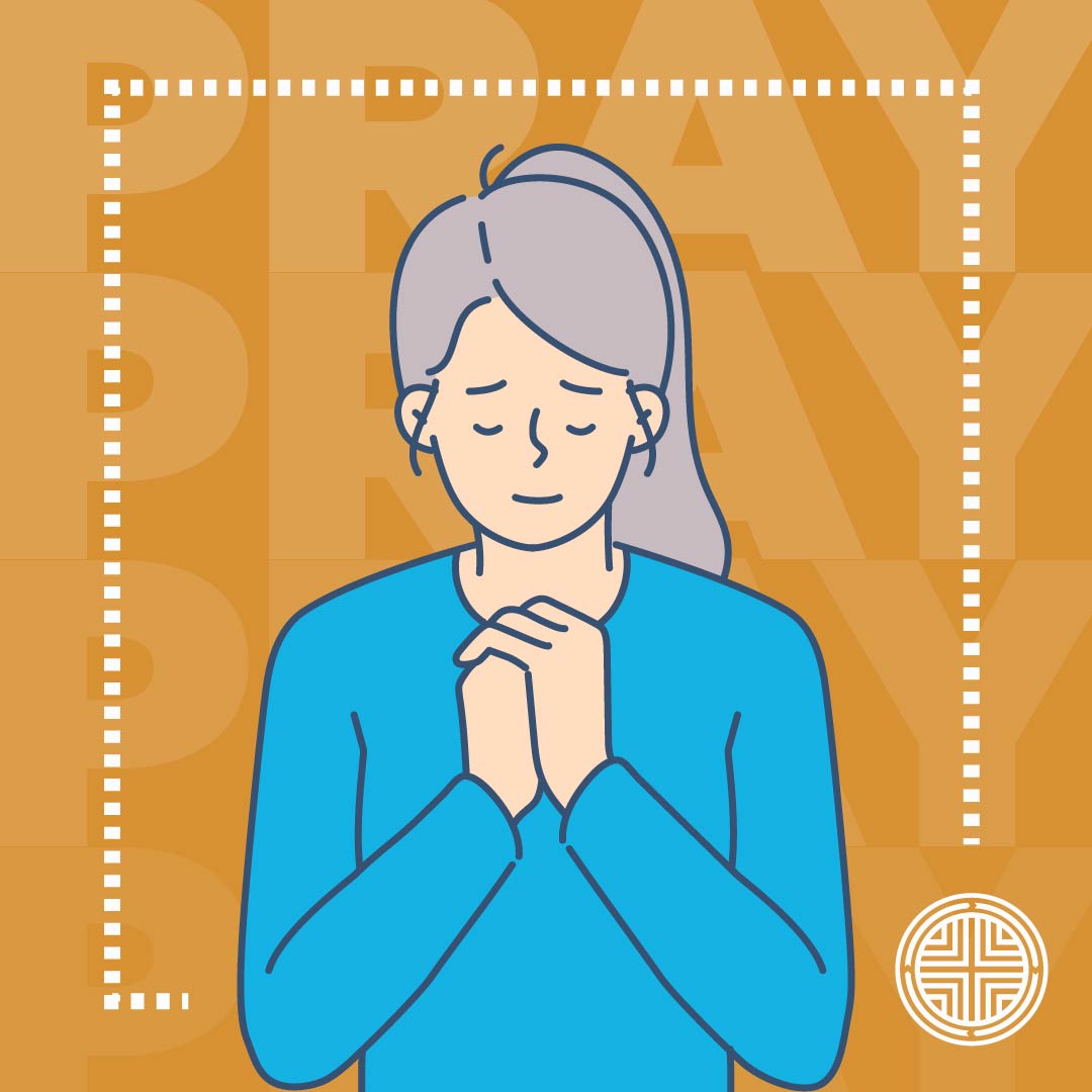 The school year is underway and we are praying for you. May God bless and keep you as you lead your family in His truth. 

“The prayer of a righteous person is powerful and effective.” JAMES 5:16 

Join our prayer team: shorturl.at/9rq4W