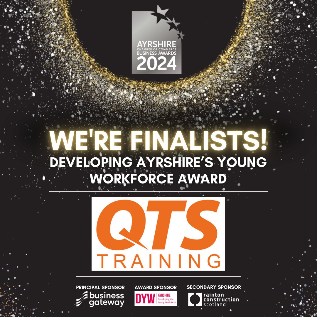 QTS Training tweet media