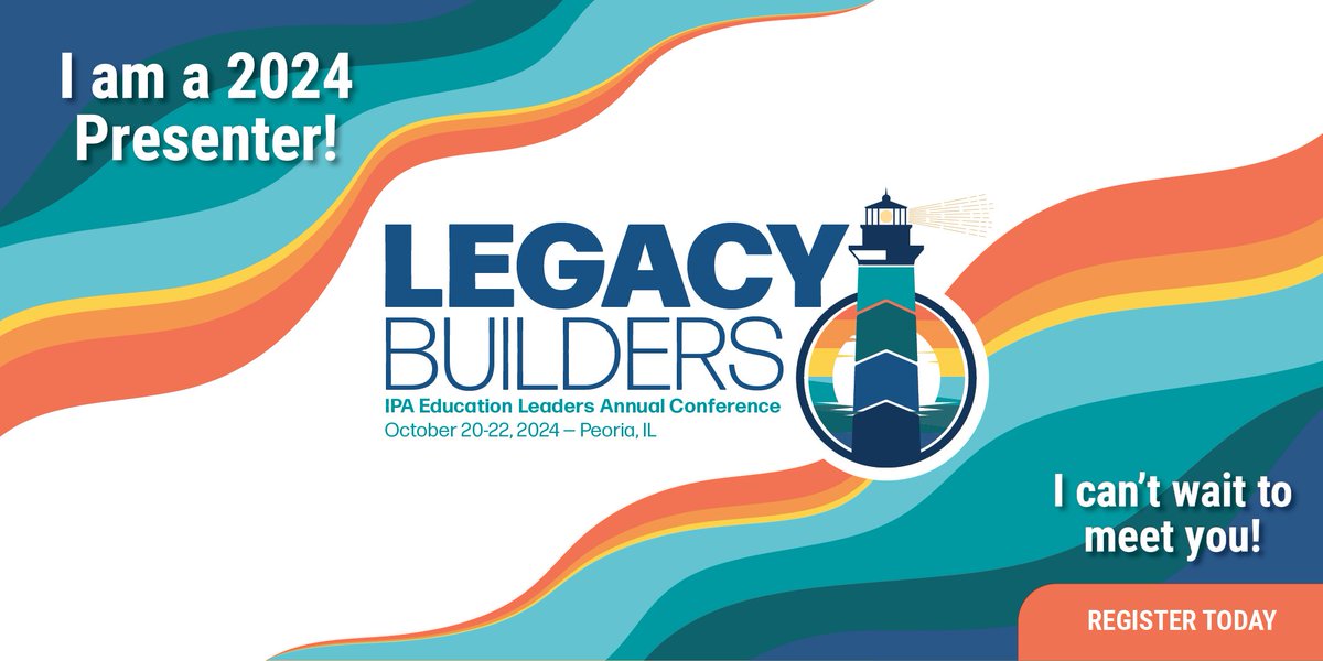 BrianFaulkner44's tweet photo. Looking forward to presenting at the State Conference! #LegacyBuilders2024 https://t.co/7m7AhCzQa9