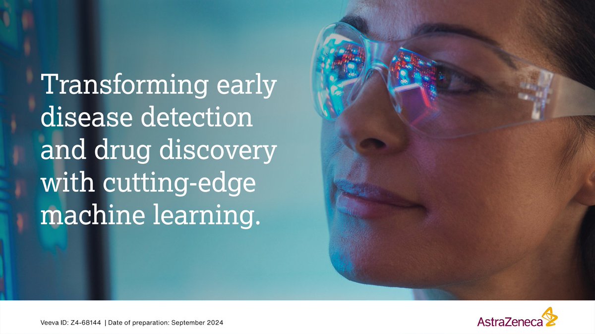 AstraZeneca (@astrazeneca) on Twitter photo New research in Nature Genetics introduces MILTON, a cutting-edge machine-learning research tool that accelerates drug targets and biomarkers discovery, with potential to redefine the landscape of preventative health care: learn.az/6017WsgZD New research in Nature Genetics introduces MILTON, a cutting-edge machine-learning research tool that accelerates drug targets and biomarkers discovery, with potential to redefine the landscape of preventative health care: learn.az/6017WsgZD