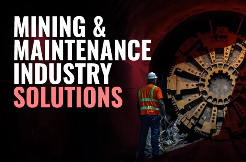 Mining &amp; Maintenance Guide

Industries face pressure from changing markets, financial challenges, and demanding stakeholders. Partner with a flexible, forward-thinking supplier to achieve your goals. Explore our solutions: weare.rs/3Tq1oNS

#MRO #MiningSoltions