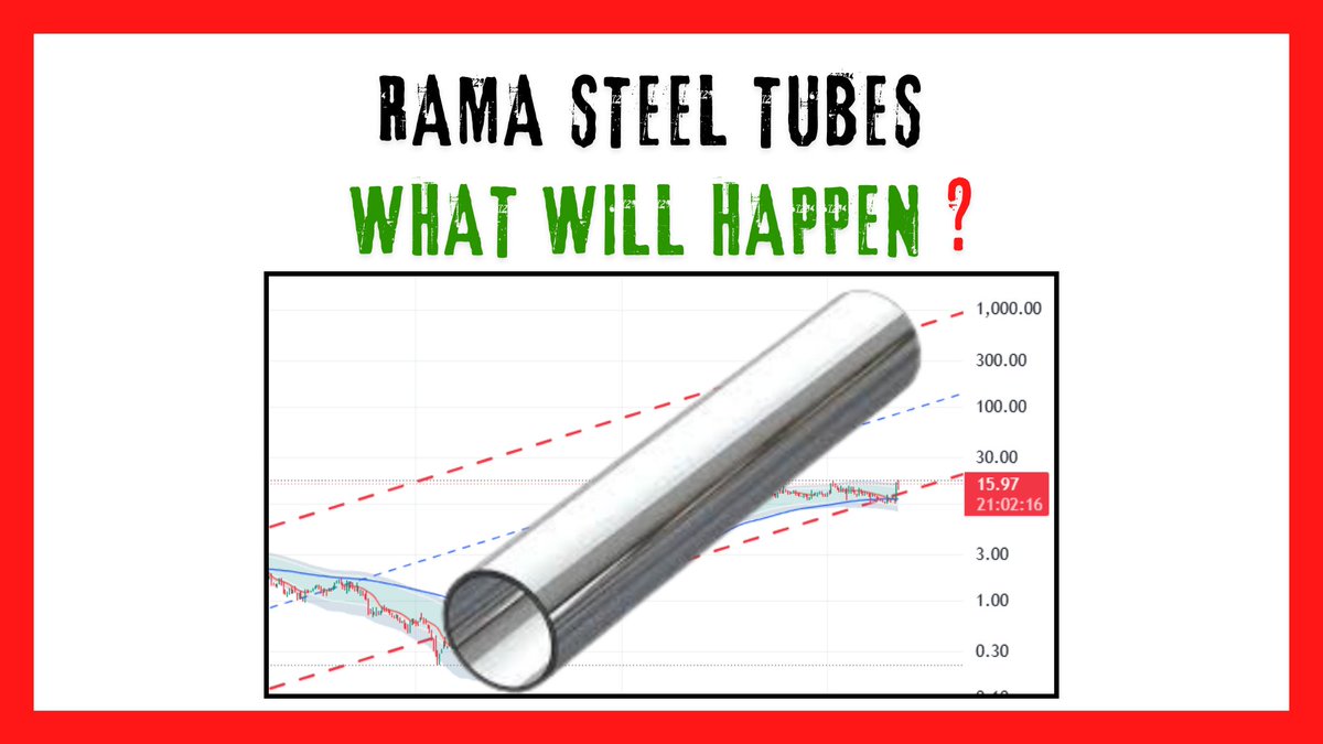 stocky_bhai's tweet image. #ramasteel #ramasteeltubes a rally might unfold