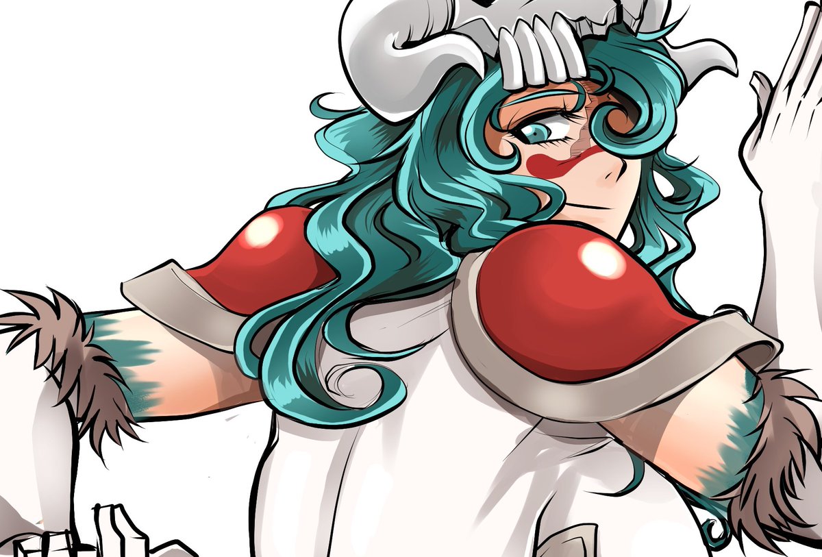 あっちにネリエルあげたよ! 