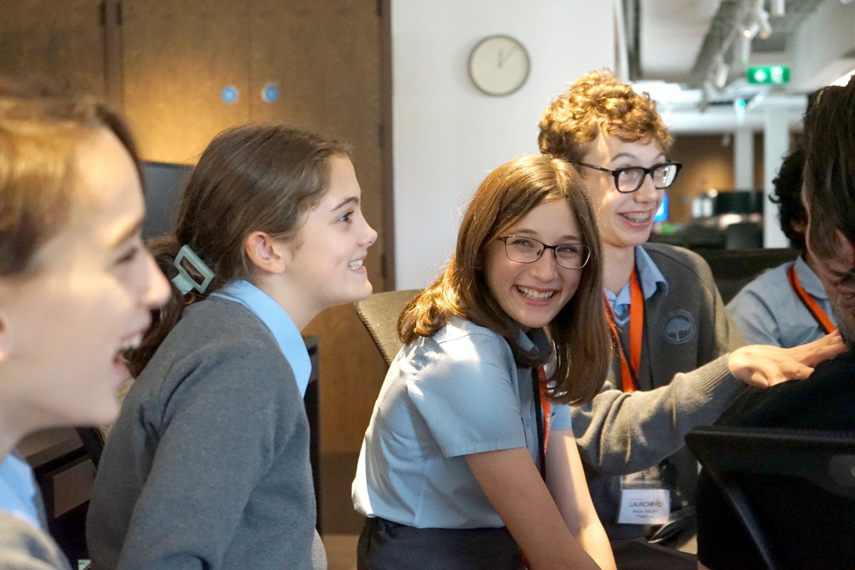 Cambridge LaunchPad (@camb_launchpad) on Twitter photo 🎮 It's #NationalVideoGamesDay, so let's #ThrowbackThursday to an incredible event with <a href="/NinjaTheory/">Ninja Theory</a>! Cambridgeshire students had an unforgettable experience at this 2023 Project Day, where they got an insider's look at game development magic: ow.ly/paqB50SYvPy 🎮 It's #NationalVideoGamesDay, so let's #ThrowbackThursday to an incredible event with <a href="/NinjaTheory/">Ninja Theory</a>! Cambridgeshire students had an unforgettable experience at this 2023 Project Day, where they got an insider's look at game development magic: ow.ly/paqB50SYvPy