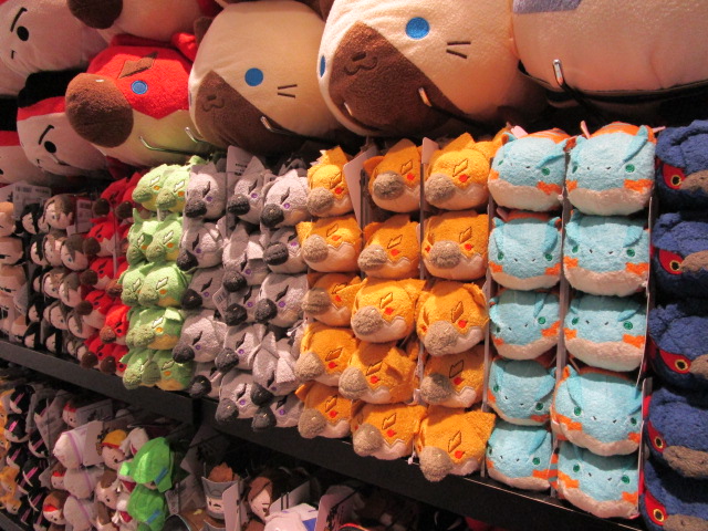 CAPCOM STORE TOKYO&OSAKA&UMEDA】 【新商品情報】 大好評のストア