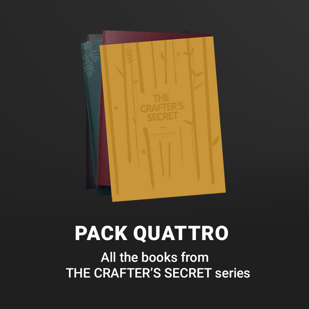 Don’t have our books yet? Our PACK QUATTRO is ideal for you. An amazing offer that brings together all the volumes we have published so far. 

Get it now at shop.floos.org/product/pack-q…
