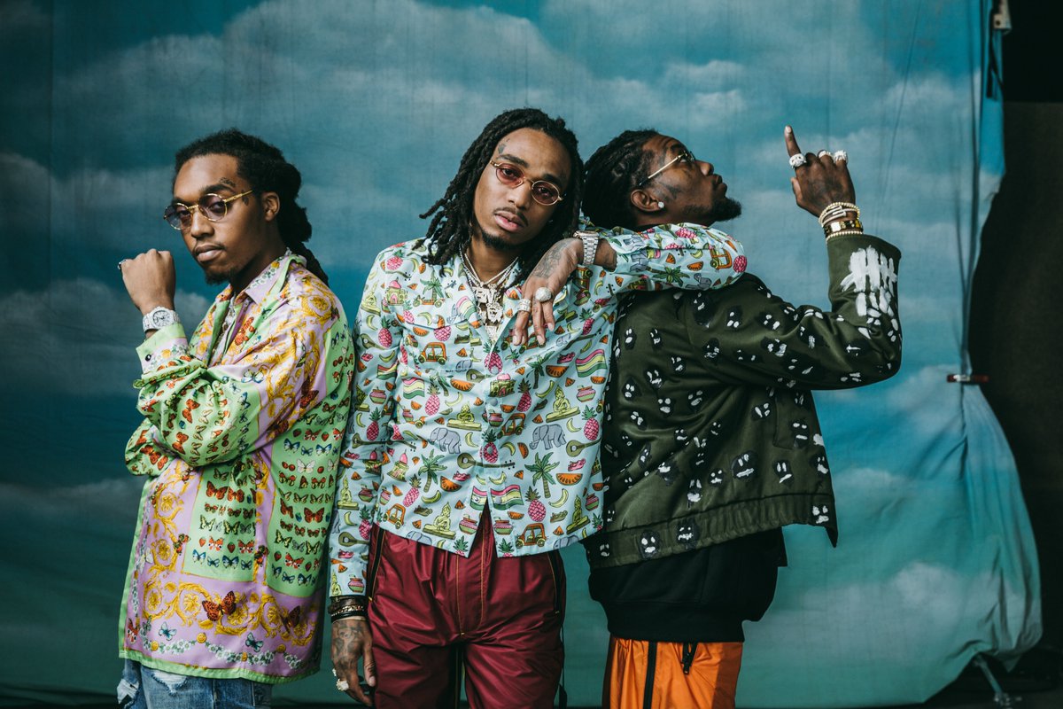 GLASKEWII's tweet image. Still one of those moments that I felt blessed to have had the opportunity to have taken. As time and my career move forward its one of those images that grow in importance. 

📸 Migos | G L Askew II

#Migos #Fader #GLAskewII #Music #PhotographersLife