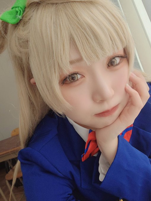 コスプレイヤーmaitakeのTwitter画像16