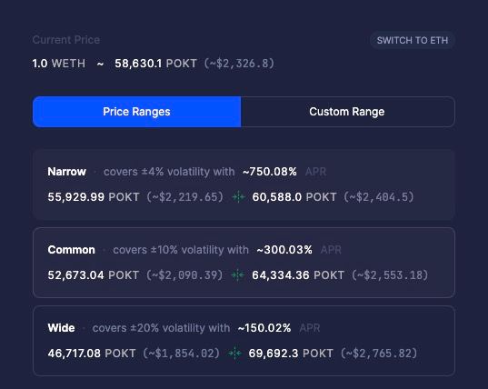 vojtech.base.eth (@vojtechstudenka) on Twitter photo <a href="/POKTnetwork/">POKT Network</a> incentives kicked in on <a href="/AerodromeFi/">Aerodrome</a>, 750 % APR? 🤯 <a href="/POKTnetwork/">POKT Network</a> incentives kicked in on <a href="/AerodromeFi/">Aerodrome</a>, 750 % APR? 🤯