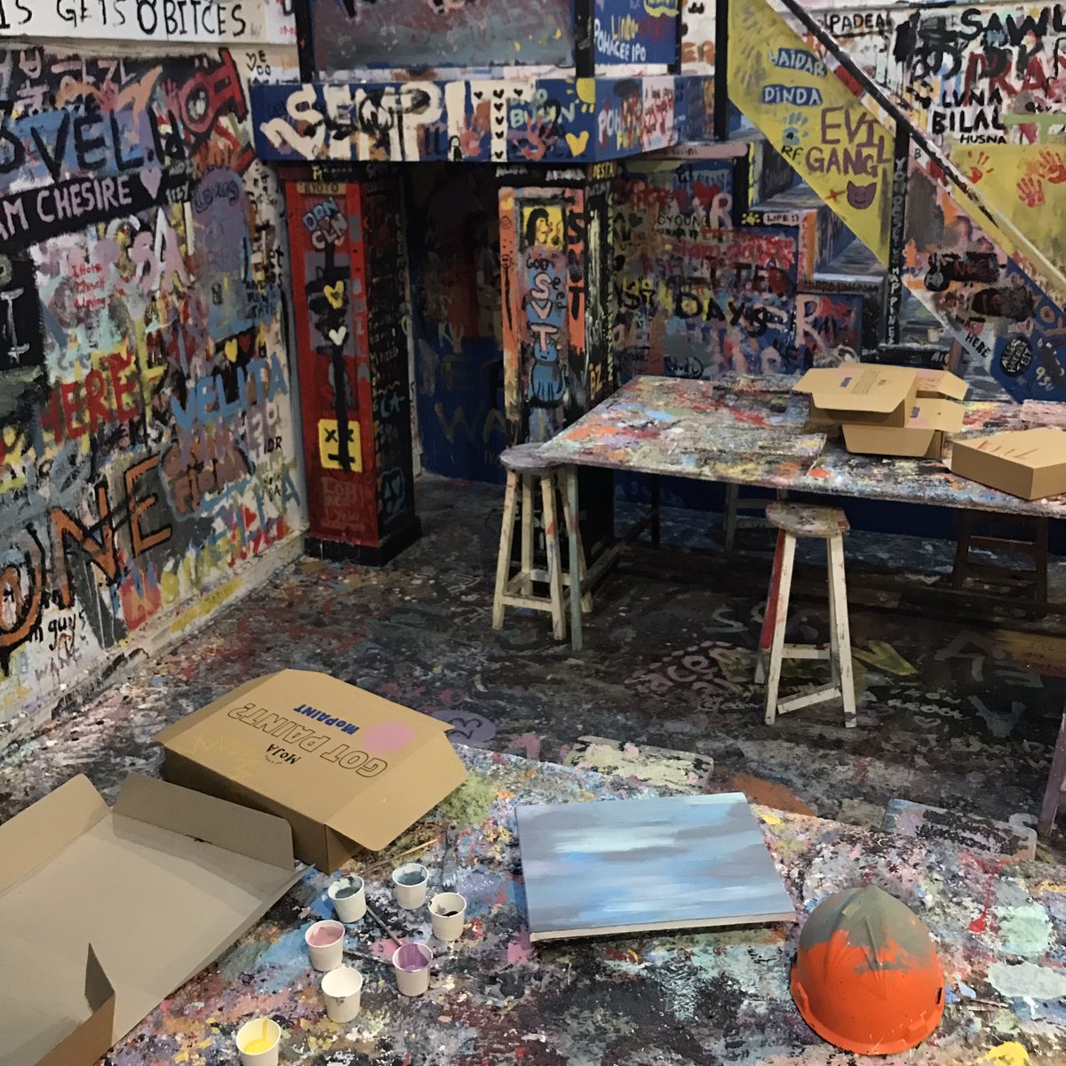 throwback to my “si paling boat” agenda back in 2022