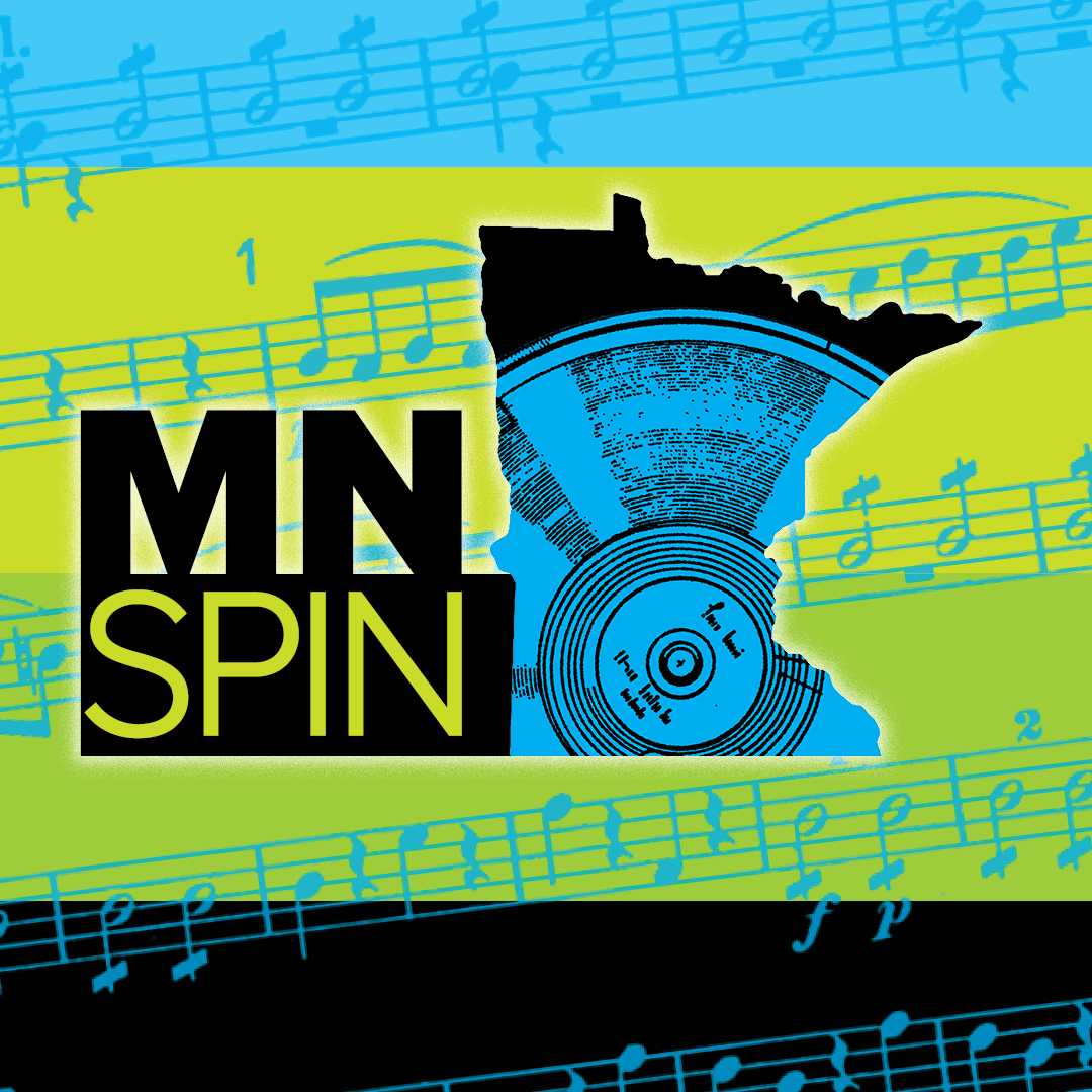 Celebrate Classical Musical Month with these selections from Minnesota artists on MNspin, your local music streaming service! bit.ly/MNspin-Classic…