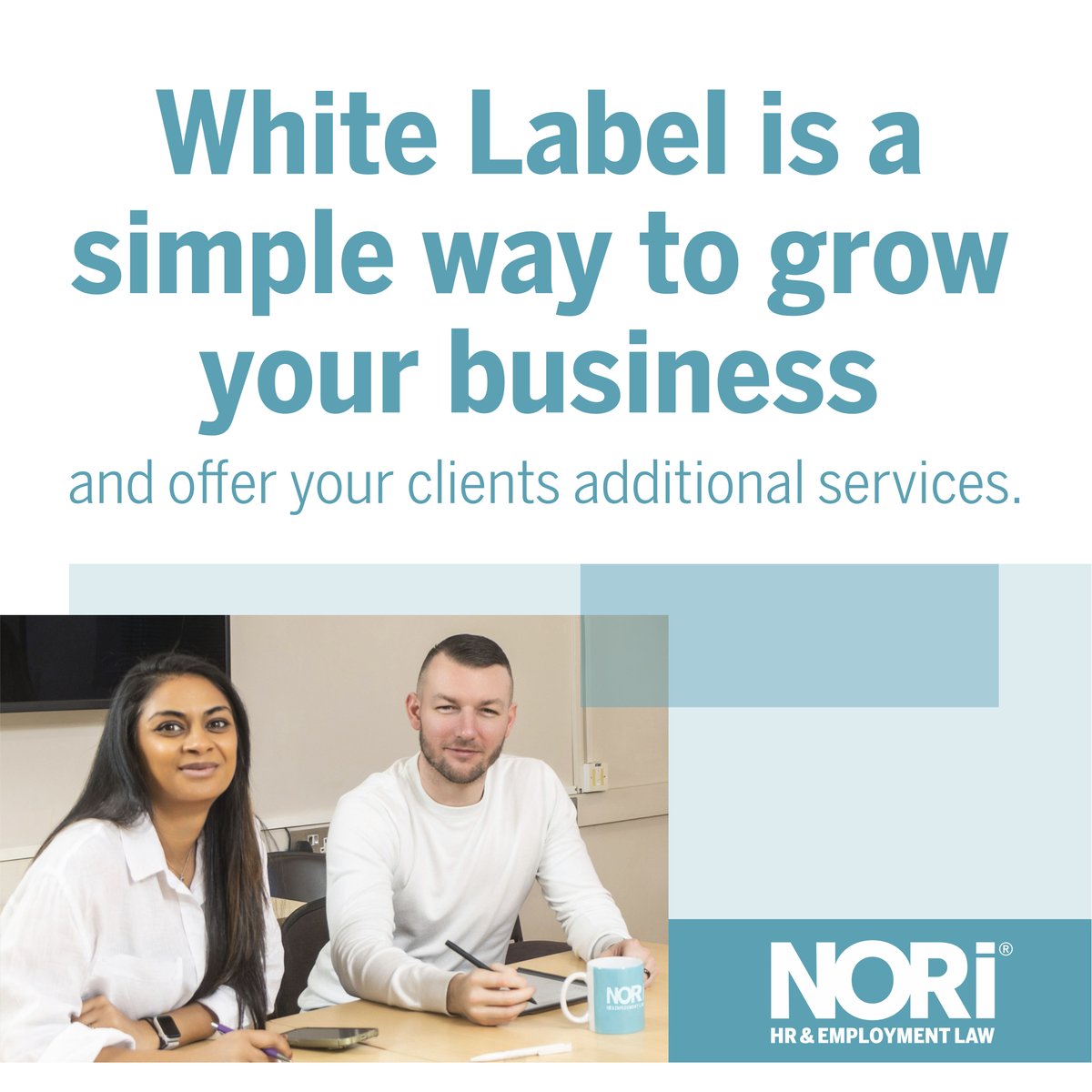 Calling all accountants, recruiters, Health &amp; Safety pros, and payroll people! 

You could offer white label HR services to your clients as an additional service. 

This is a game-changer for your business! 

💥 Get in touch with us today and let's get started! 🚀