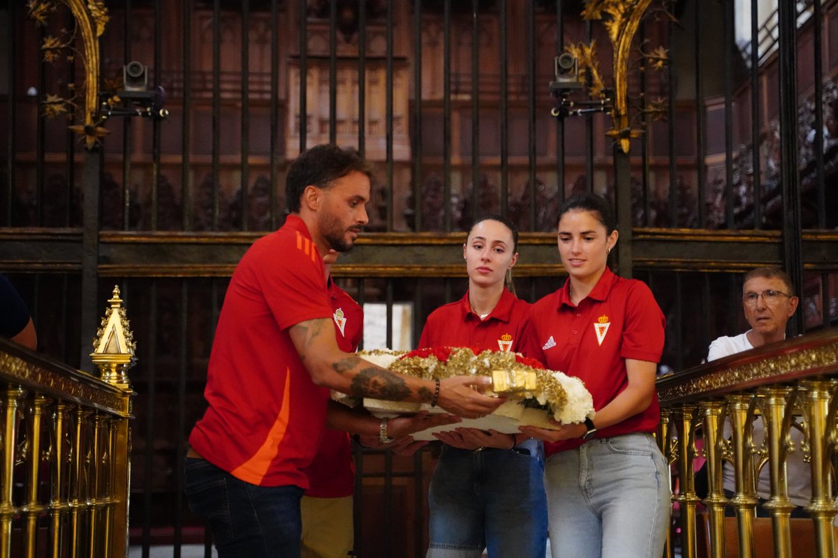 Real Murcia Femenino tweet media