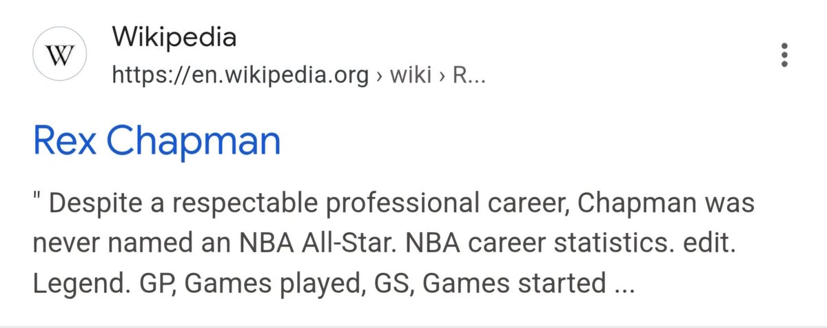 Marcus_Mathers_'s tweet photo. @RexChapman 0. 🤣🤡 https://t.co/M4nZiJ19Ss