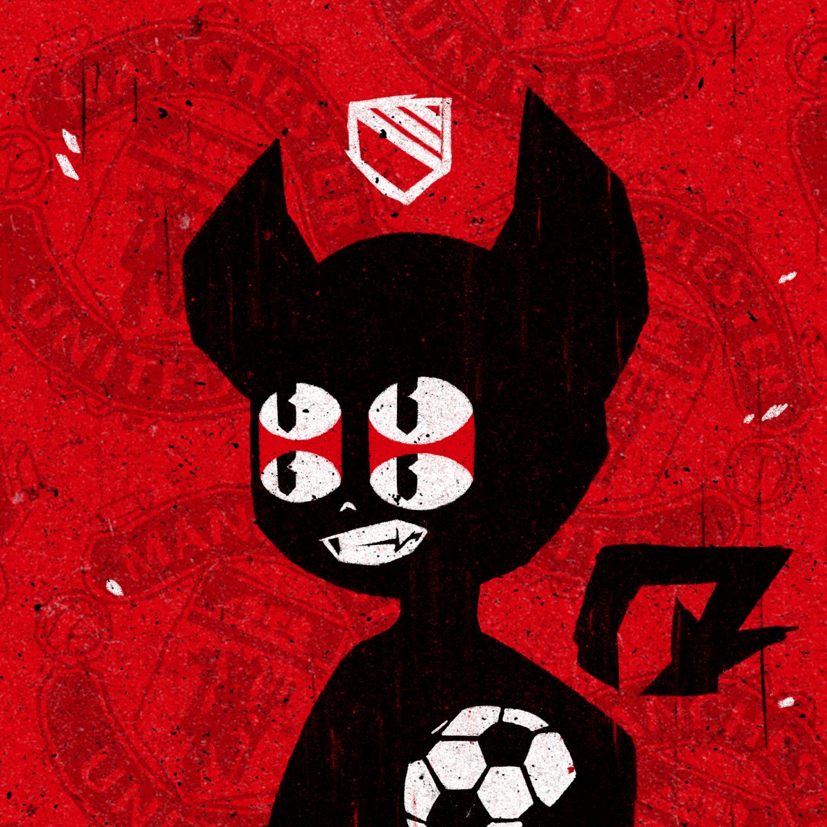 Collect MUFC tweet media