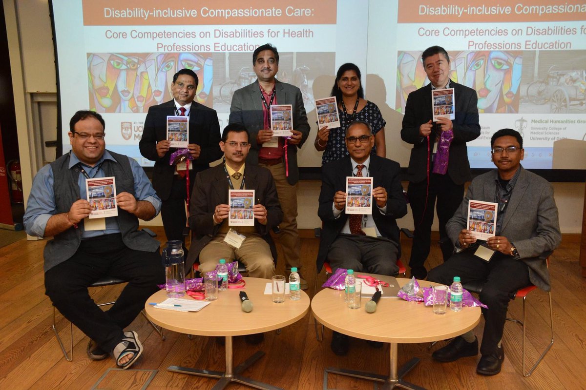 Satendra Singh, MD (@drsitu) on Twitter photo #Breaking: Revised #CBME2024 by <a href="/NMC_IND/">National Medical Commission</a>
In the 466-word document, there is NO mention of key terms like “dignity” or “transgender.”
During the 2-week foundation course, while there are 8 hours of protected time for “sports,” there is NO focus on #DisabilityCompetencies 1/ #Breaking: Revised #CBME2024 by <a href="/NMC_IND/">National Medical Commission</a>
In the 466-word document, there is NO mention of key terms like “dignity” or “transgender.”
During the 2-week foundation course, while there are 8 hours of protected time for “sports,” there is NO focus on #DisabilityCompetencies 1/