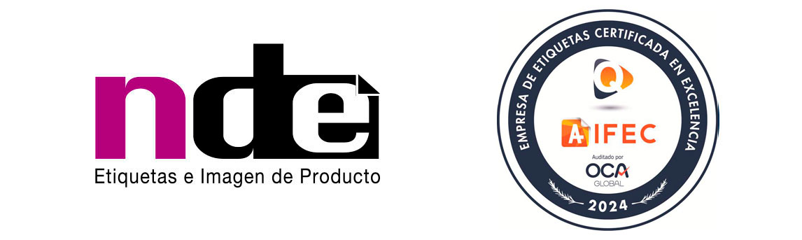 AifecAsociacion's tweet photo. 📣 Navarra de Etiquetajes renueva su certificación QAIFEC para 2024 🎉
El sello QAIFEC destaca el compromiso con la calidad y la excelencia dentro de nuestro sector.
#AIFEC #NDE #QAIFEC #Excelencia #Calidad #EtiquetaTuFuturo
⬇️ Artículo completo: https://t.co/yJjfOYfYJG https://t.co/ZA70dIdFGc