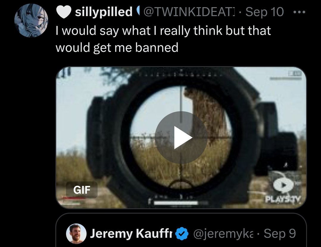 Jeremy Kauffman 🦔🌲🌕 tweet media