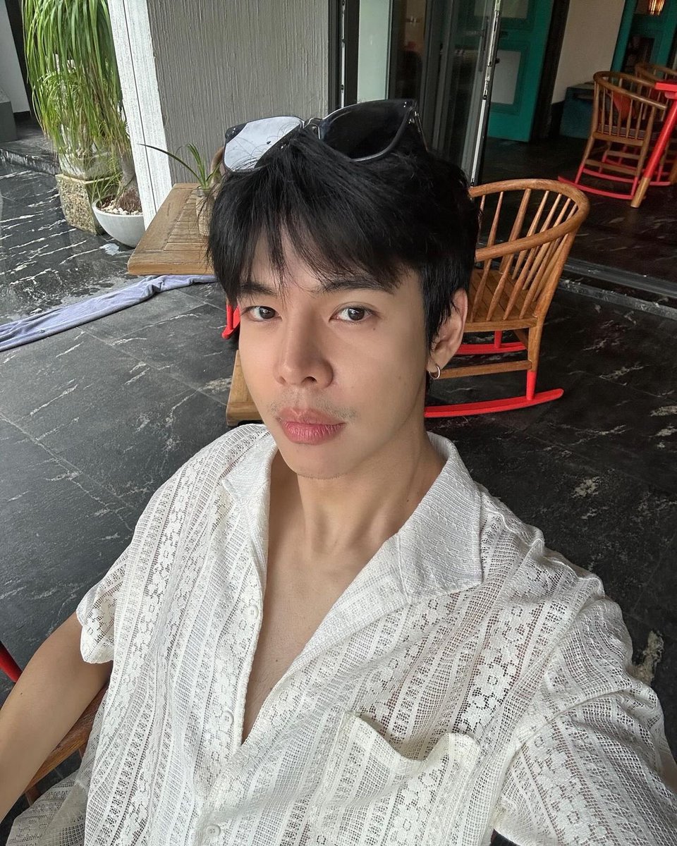 JobjaabOfficial's tweet photo. [240912] IG : yosatorn_job Update 

⛱️🌊😎🛣️🤣🤫🌅🍹🤪

@.bababeachclub.natai
#bababeachclub
#pimplus_pr

1/3
@JobbyNoo 
#JobYosatorn 
#NooJobby #หนูจ๊อบบี้ https://t.co/XFjGlTt0cW