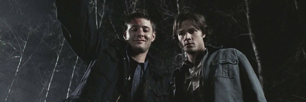 jegulusmoony's tweet photo. winchester brothers!!!! https://t.co/6JiUGBC3Ql