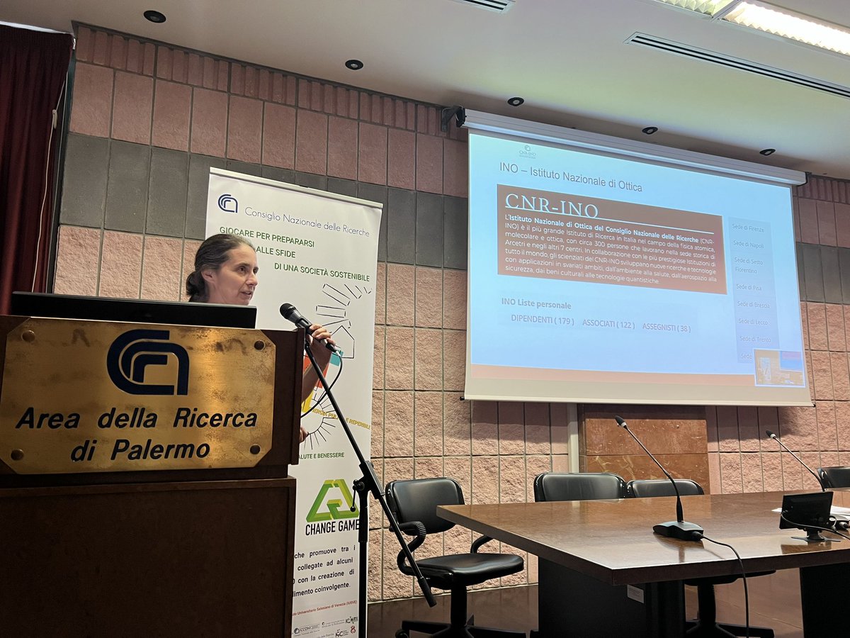 Progetti@CNR CHANGEGAME & Linguaggio della Ricerca (@cnr_changegame) on Twitter photo La fisica quantistica entra a far parte del team di #changegame con <a href="/CNR_INO/">CNR Istituto Nazionale di Ottica</a> di Trento
La multitematicità è la ricchezza principale del <a href="/CNRsocial_/">CNR Consiglio Nazionale delle Ricerche</a>
#edu #seriousgame #cnr La fisica quantistica entra a far parte del team di #changegame con <a href="/CNR_INO/">CNR Istituto Nazionale di Ottica</a> di Trento
La multitematicità è la ricchezza principale del <a href="/CNRsocial_/">CNR Consiglio Nazionale delle Ricerche</a>
#edu #seriousgame #cnr