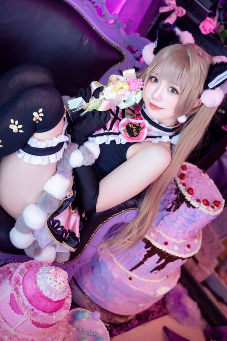 コスプレイヤーChie＊のTwitter画像15