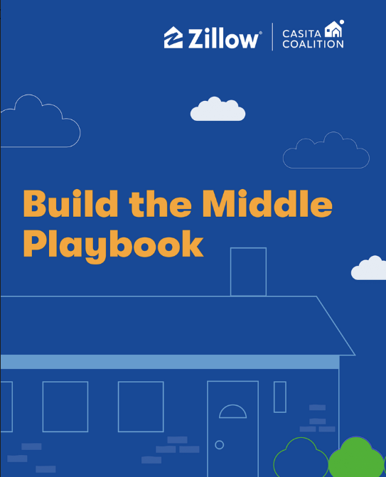 Exciting News! @Zillow and Casita Coalition have teamed up to tackle the housing affordability crisis with the release of the Build the Middle Playbook. .

Download the Playbook Here and share it widely: zillowstatic.com/bedrock/app/up… 
#ADUs #MiddleHousing #BuildTheMiddle