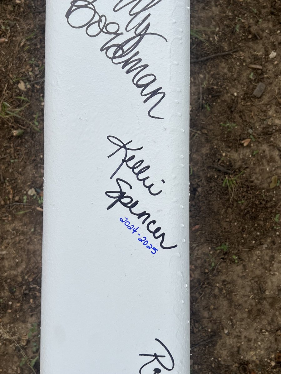 Kellie Spencer (@kelliejspencer) on Twitter photo Beam Signing at <a href="/FortWorthISD/">Fort Worth Independent School District</a>’s Stripling MS allowed this year’s students and staff an opportunity to leave their mark on the final beam that will be placed atop their new addition. #Bond2021 #OneFWISD Beam Signing at <a href="/FortWorthISD/">Fort Worth Independent School District</a>’s Stripling MS allowed this year’s students and staff an opportunity to leave their mark on the final beam that will be placed atop their new addition. #Bond2021 #OneFWISD