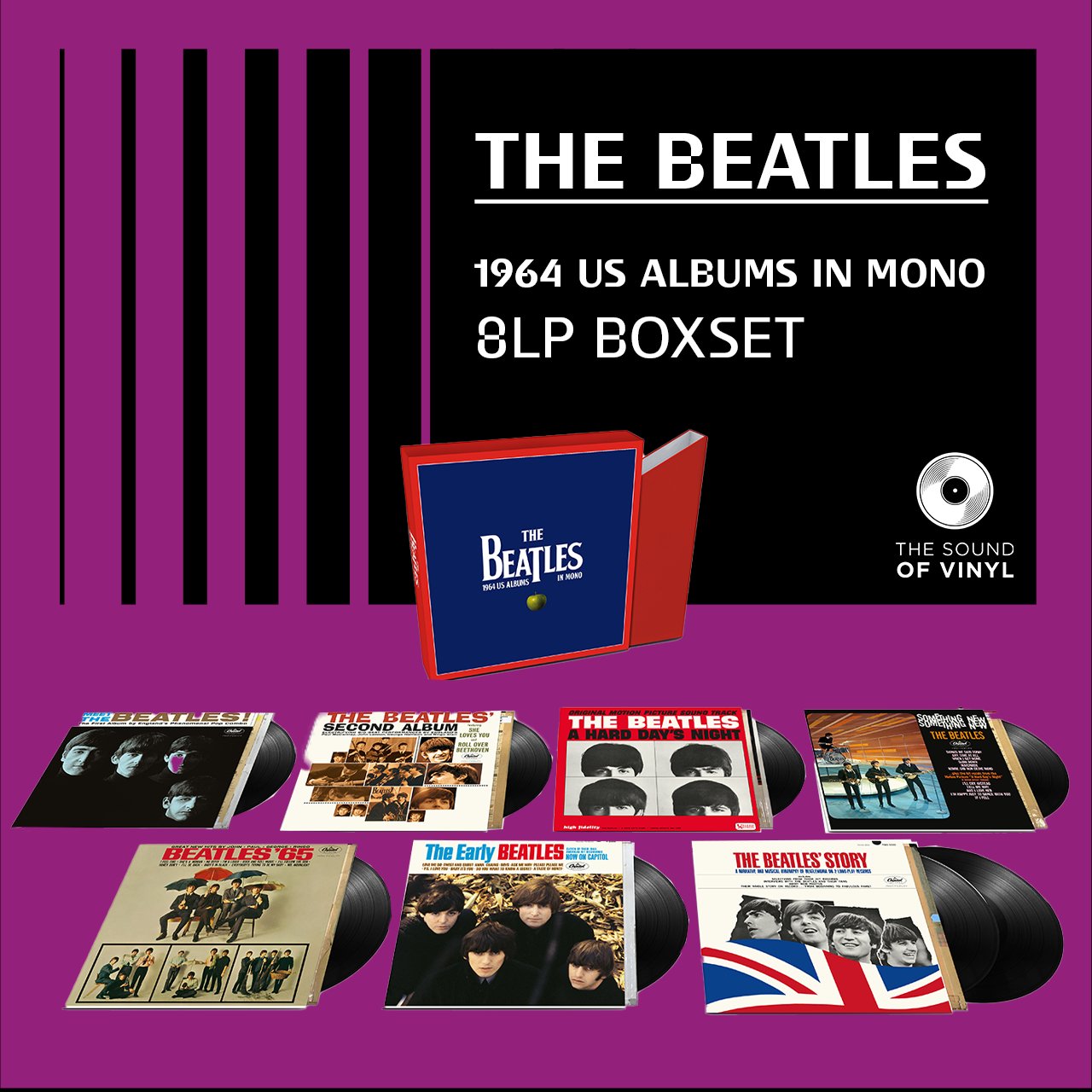 アウトレット 価格CD・DVD・ブルーレイ - THE BEATLES/ THE.US.BOX
