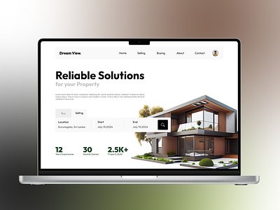 Build your favourite Real Estate website for more sells.
#realestate #house #sells #website #webdevelopment #advertising #Webdesign #webdesigner #usa #california #newyork #lasvegas #Chicago #Germany #UK #Europe  #business