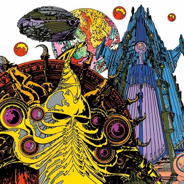 Seven million square kilometers of everything imaginable and unimaginable. Welcome to Delirius, where every pleasure and horror collide
