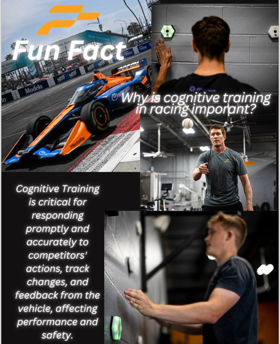 PitFitInc's tweet photo. Cognitive training is an area that the PitFit program places special emphasis on. Many of our cognitive tools are also available for our remote coaching clients located around the world.
Wherever you are, whatever you drive, PitFit will make you better.
#pitfit #pitfitprepared https://t.co/E1ogijYTy8