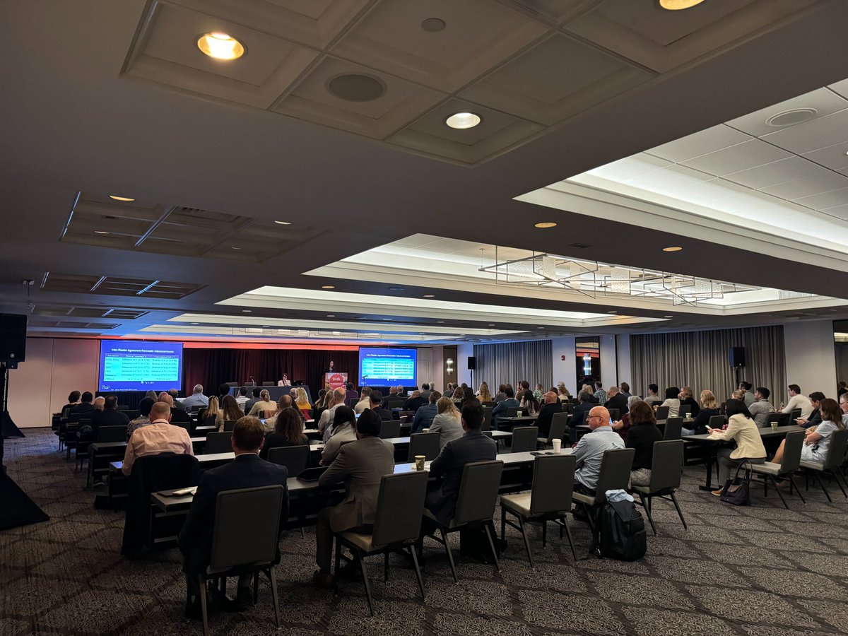 Excited for the first day of #ISCT24!  Still time to register for the virtual option.  Visit ISCT.org #radres #radiology #radtech #Computedtomography