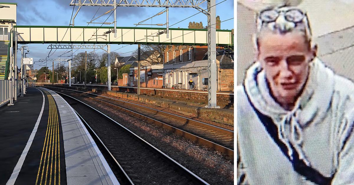 elcourier's tweet photo. AN APPEAL has been launched to try to trace a woman in connection with an incident on a train. https://t.co/bzvQUBJczb https://t.co/FLeAZsOTrS