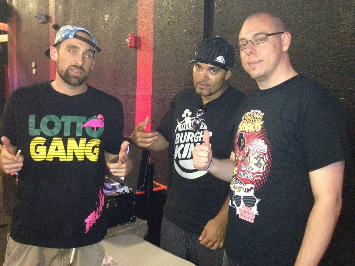 Stess The Emcee (@stesstheemcee) on Twitter photo September 12, 2013 I was given the chance to perform during <a href="/BigLoHipHop/">🦩 Big Lo 🦩</a>’s Tallahassee stop of his Survival of the Lifted Tour.
This was in 2013?!
Some others that performed that night include <a href="/Inferno724/">Jay Glock</a> <a href="/cred_13/">C-Red</a> <a href="/AHMannheimer/">Andrew H. Mannheimer</a> <a href="/J_See_Cali/">J. See</a> @Back_Pack_Beatz <a href="/AtotheL/">DJ A to the L</a> + more September 12, 2013 I was given the chance to perform during <a href="/BigLoHipHop/">🦩 Big Lo 🦩</a>’s Tallahassee stop of his Survival of the Lifted Tour.
This was in 2013?!
Some others that performed that night include <a href="/Inferno724/">Jay Glock</a> <a href="/cred_13/">C-Red</a> <a href="/AHMannheimer/">Andrew H. Mannheimer</a> <a href="/J_See_Cali/">J. See</a> @Back_Pack_Beatz <a href="/AtotheL/">DJ A to the L</a> + more