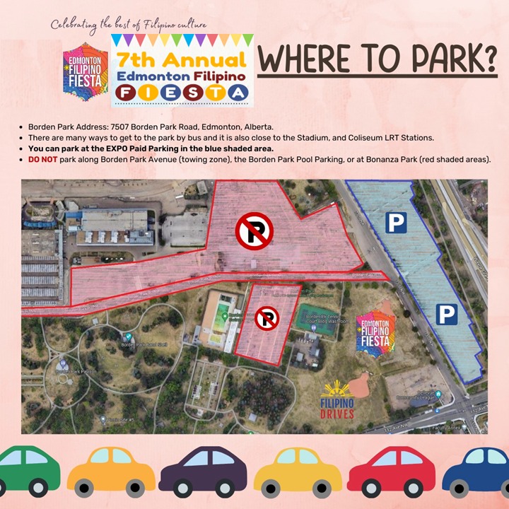 We’re excited to be part of the 7th Annual #Edmonton Filipino  Fiesta! Join us this weekend (Sept 14-15) at Borden Park (East) for live  performances, arts and culture &amp; delicious cuisine. Follow: bit.ly/4e2RSso

#ThingsToDo #FilipinoFiesta2024