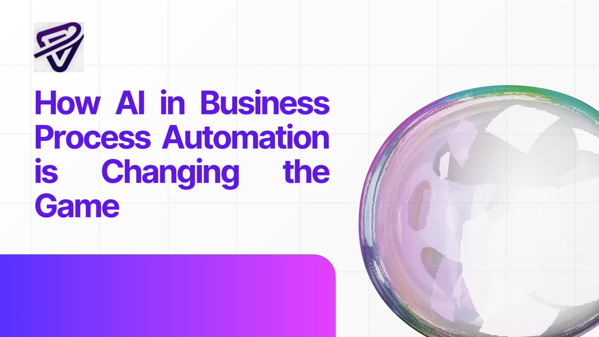 EnvisionTechAI's tweet image. 💡 AI boosts productivity by up to 29% while cutting costs by 19-39%!

🔹Here’s how AI transforms businesses:

🔹Faster processes ⏱️

🔹Real-time insights 📊

🔹Better customer experience 🎯

Is your business ready?  💬

#AI #Automation